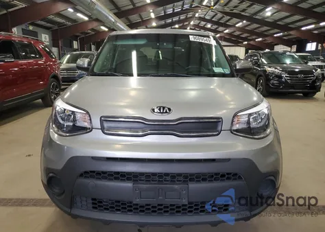 2017 Kia Soul z USA, uszkodzony, nr VIN KNDJN2A22H7473922
